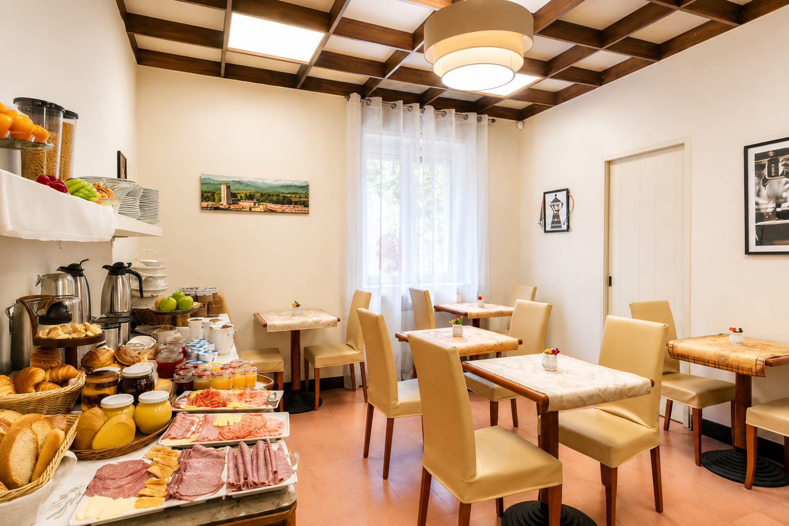 Sala colazioni